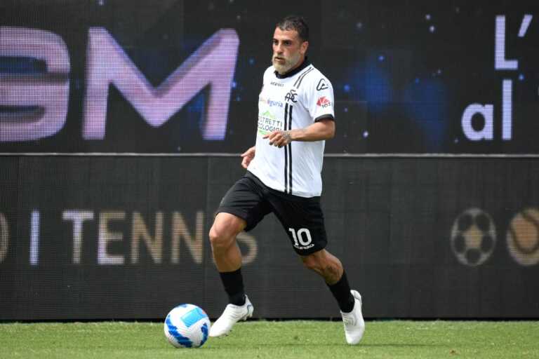 Galleria foto 'Coppa Italia, Spezia batte Brescia 3-1 e va agli ottavi' - foto 1