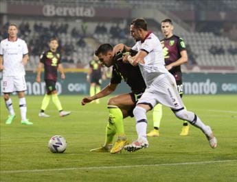 Galleria foto 'Coppa Italia, Torino-Cittadella 4-0: granata agli ottavi con Milan' - foto 1