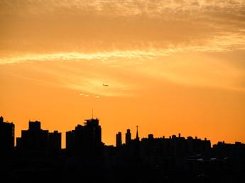 Galleria foto 'Corea del Nord, aerei da guerra sorvolano zona vicina a frontiera con Seul' - foto 1