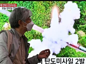 Galleria foto 'Corea del Nord, Giappone: “Pyongyang può effettuare test su armi nucleari”' - foto 1