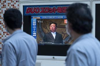 Galleria foto 'Corea del Nord, Kim e i missili: numeri, precedenti e paure' - foto 1