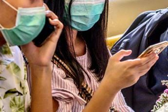 Galleria foto 'Covid Italia, mascherine e smart working se epidemia peggiora: bozza circolare' - foto 1