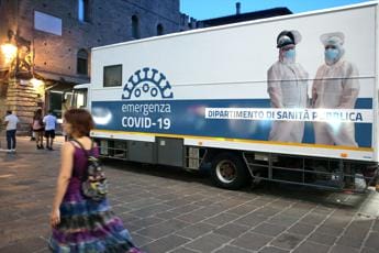 Galleria foto 'Covid, Lega presenta proposta legge per Commissione inchiesta' - foto 1