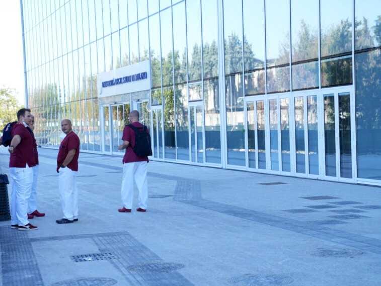 Galleria foto 'Covid, Oggi 40.563 i nuovi positivi e 84 vittime' - foto 1