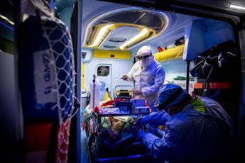 Galleria foto 'Covid oggi Italia, 30.239 contagi e 32 morti: bollettino 16 ottobre' - foto 1