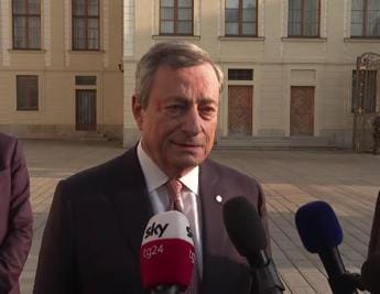 Galleria foto 'Crisi energia, Draghi: “Commissione Ue presenterà proposta”' - foto 1