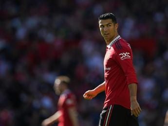 Galleria foto 'Cristiano Ronaldo e le (quasi) scuse al Manchester United' - foto 1