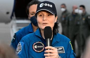 Galleria foto 'Cristoforetti: “Esperienza intensa e sfidante, grata per opportunità”' - foto 1