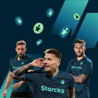 Galleria foto 'Cryptocalcio, al via starcks.io piattaforma che consente di acquistare i token dei calciatori' - foto 1
