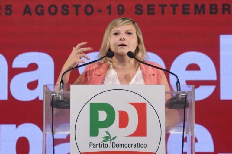 Galleria foto 'Cuppi “La parità per troppi nel Pd è una cosa da donne”' - foto 1