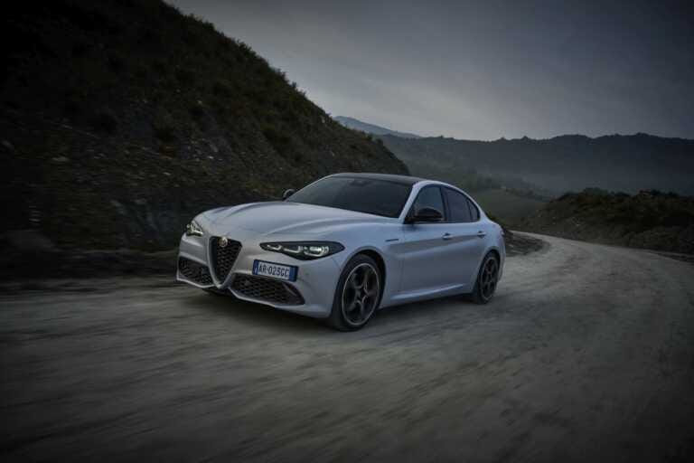 Debuttano le nuove Alfa Romeo Giulia e Stelvio