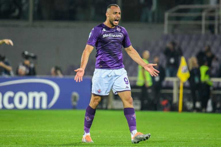 Galleria foto 'Decide Cabral, la Fiorentina vince al 90′ a La Spezia' - foto 1
