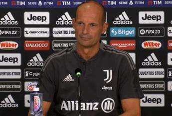 Galleria foto 'Derby Toro-Juve, Allegri: “Squadra non è contro il ritiro”' - foto 1