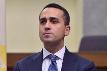 Galleria foto 'Di Maio si dimette da segretario nazionale di Impegno Civico' - foto 1