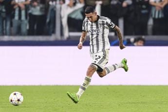 Galleria foto 'Di Maria smentisce l’addio alla Juve: “Non parto a gennaio”' - foto 1