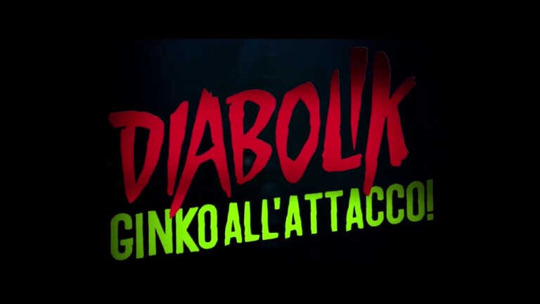 Galleria foto 'Diabolik – Ginko all’attacco!, il trailer' - foto 1