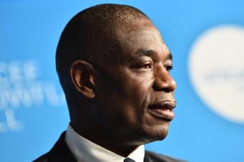 Galleria foto 'Dikembe Mutombo ha un tumore al cervello, annuncio Nba' - foto 1