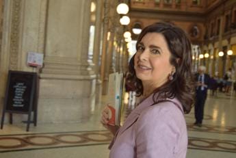 Galleria foto 'Discorso Meloni, Boldrini: “Non mi è piaciuto nulla”' - foto 1