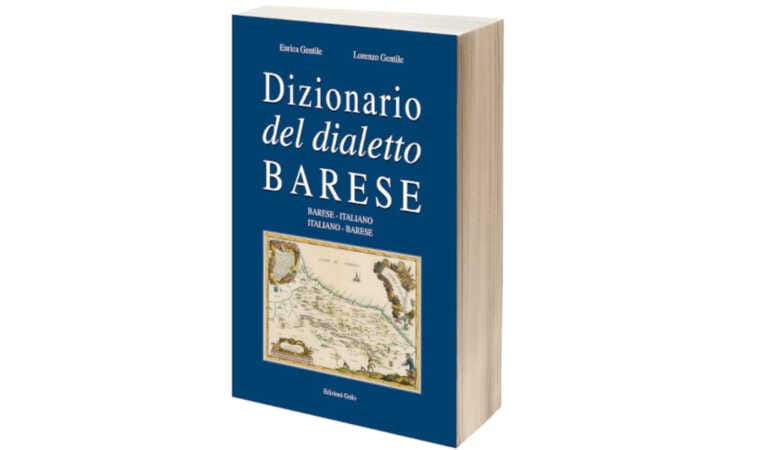 In edicola un libro per imparare a parlare la lingua barese