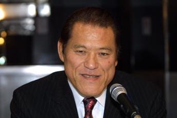 Galleria foto 'E’ morto Antonio Inoki, la leggenda del wrestling aveva 79 anni' - foto 1