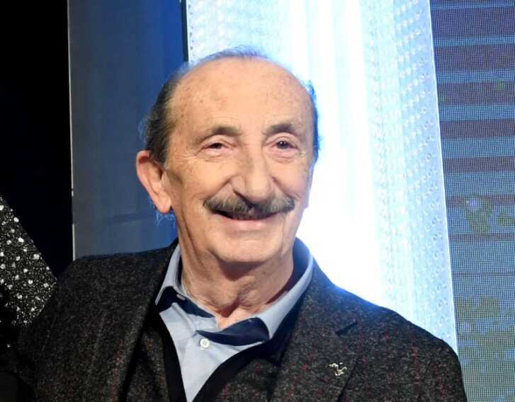 Galleria foto 'E’ morto Franco Gatti dei Ricchi e Poveri' - foto 1