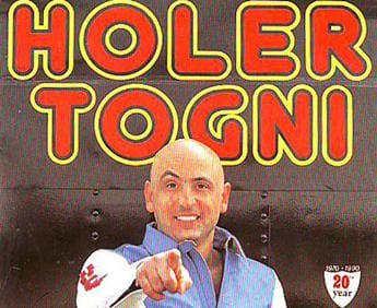 Galleria foto 'È morto Holer Togni, il re degli stuntman' - foto 1