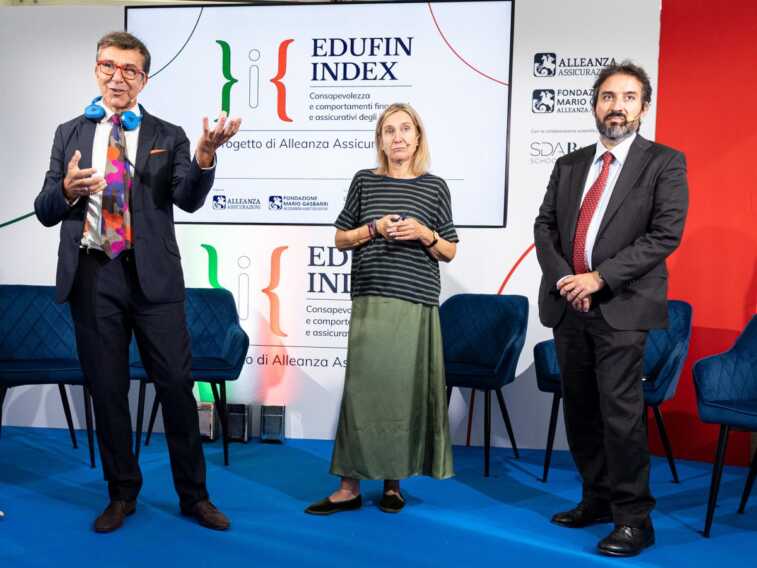 Galleria foto 'Educazione finanziaria e assicurativa, nasce Edufin Index' - foto 1