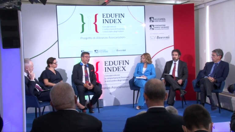 Galleria foto 'Edufin Index, nasce l’Osservatorio su consapevolezza e comportamenti' - foto 1