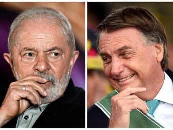 Galleria foto 'Elezioni Brasile 2022, Lula e Bolsonaro al ballottaggio il 30 ottobre' - foto 1