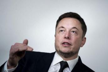 Galleria foto 'Elon Musk: “Non ho parlato con Putin prima di proporre mio piano di pace”' - foto 1