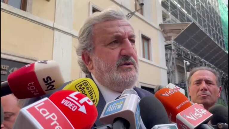 Autonomia differenziata, Emiliano incontra Calderoli: «La Puglia resta contraria» – VIDEO
