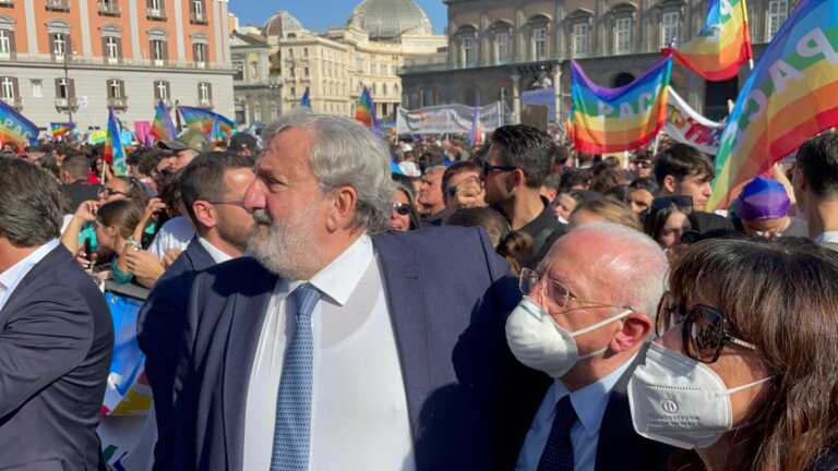 “Nonostante il PD”