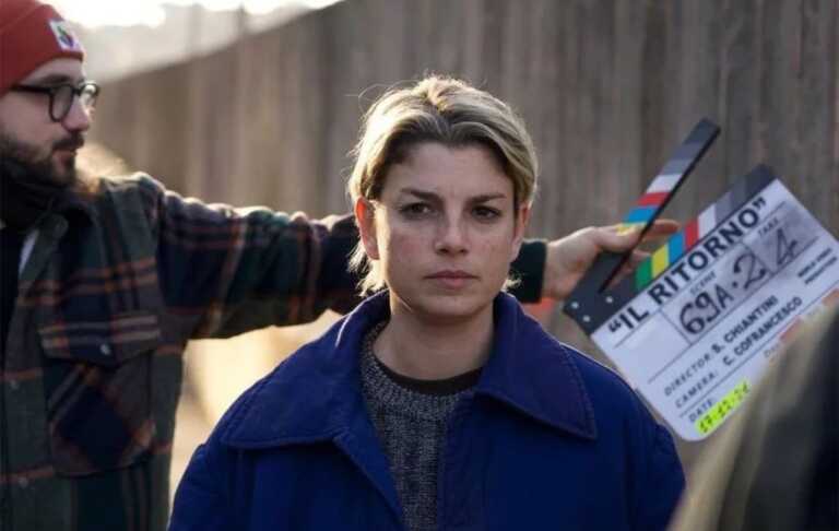 Emma Marrone sul red carpet: presentato a Roma il film “Il ritorno”