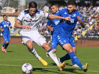 Galleria foto 'Empoli-Atalanta 0-2, gol di Hateboer e Lookman' - foto 1