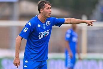 Galleria foto 'Empoli-Monza 1-0 con il gol di Haas' - foto 1