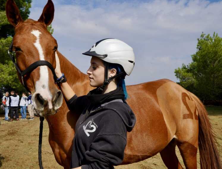 A Castellaneta Marina la gara internazionale di Endurance. Lopane: «Occasione anche per il turismo» – FOTO e VIDEO