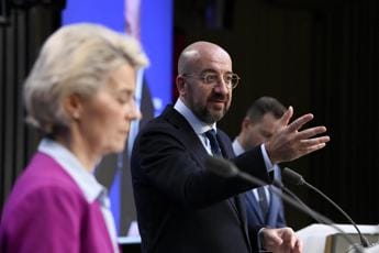 Galleria foto 'Energia, accordo a vertice Ue su price cap dinamico' - foto 1