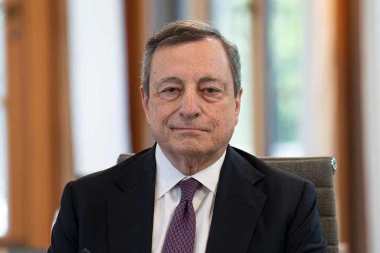 Galleria foto 'Energia, Draghi “Le cose si stanno muovendo”' - foto 1