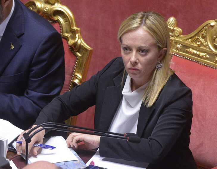 Galleria foto 'Energia, Meloni a Scholz “Urgenti misure concrete per ridurre i prezzi”' - foto 1
