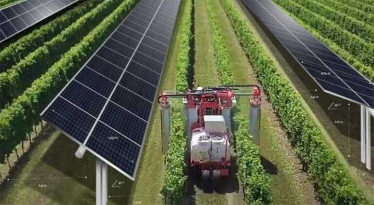 Galleria foto 'Regioni determinanti nella scelta dei siti per gli impianti di energia rinnovabile' - foto 1