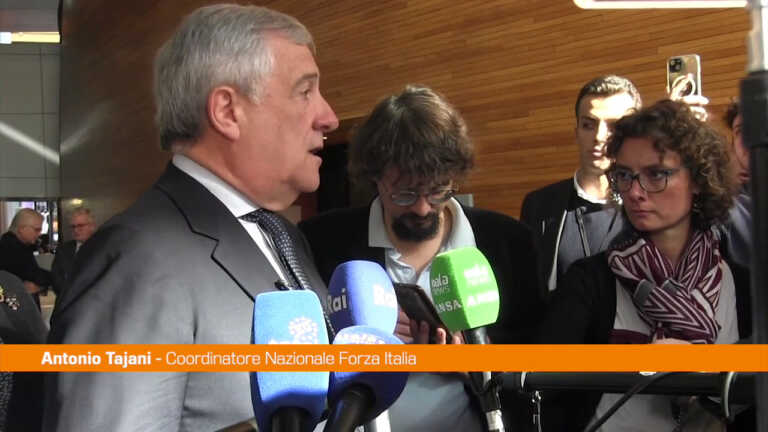 Galleria foto 'Energia, Tajani “La Germania sbaglia a muoversi da sola”' - foto 1