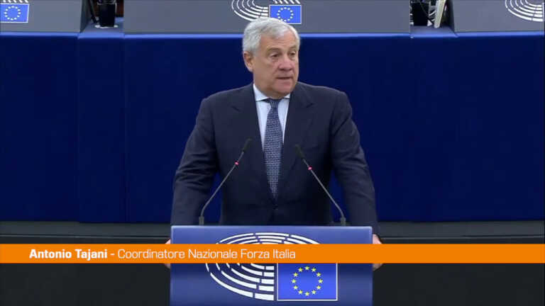 Galleria foto 'Energia, Tajani “Serve un’Europa forte e unita”' - foto 1