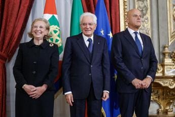 Galleria foto 'Eni Award 2022, assegnati oggi i premi alla ricerca scientifica' - foto 1
