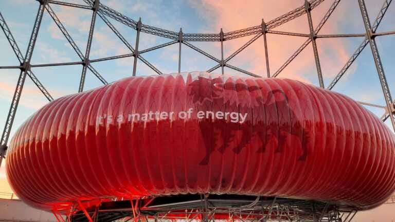 Galleria foto 'Eni, l’innovazione per garantire una transizione energetica sostenibile' - foto 1