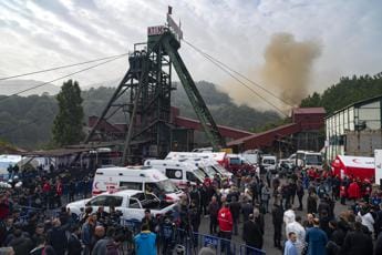 Galleria foto 'Esplosione miniera in Turchia, i morti sono 28' - foto 1