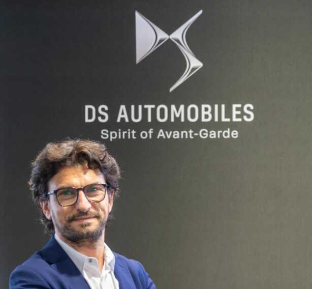 Eugenio Franzetti è il nuovo Direttore di DS Performance