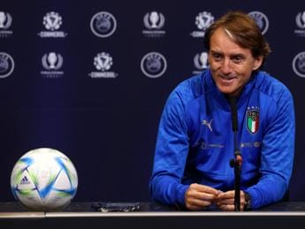 Galleria foto 'Euro 2024, qualificazioni: Italia trova Inghilterra e Ucraina' - foto 1