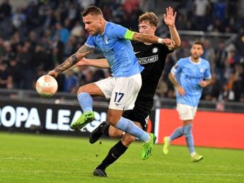 Galleria foto 'Europa League 2022, Lazio-Sturm Graz 2-2' - foto 1