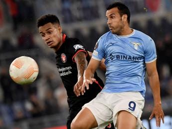 Galleria foto 'Europa League, Lazio-Midtjylland 2-1' - foto 1