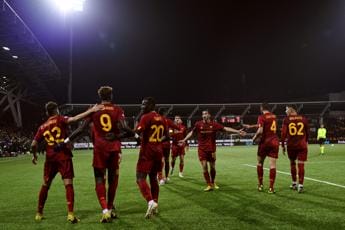 Galleria foto 'Europa League, Roma vince 2-1 a Helsinki' - foto 1